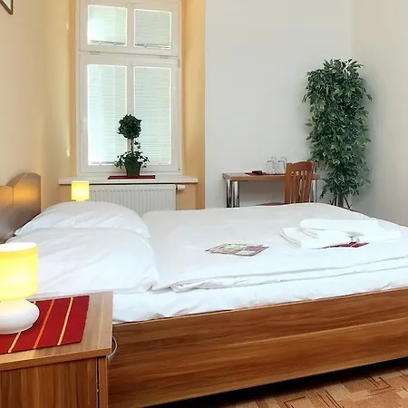 Gæstehus Wallis Plzeň