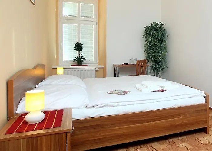 Guest house Wallis Plzen